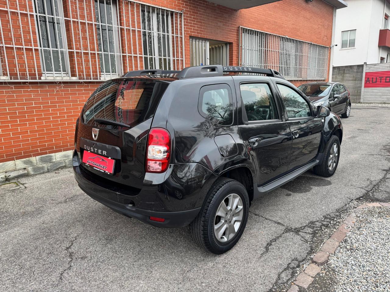 Dacia Duster 1.5 dCi 110CV EDC 4x2 Lauréate