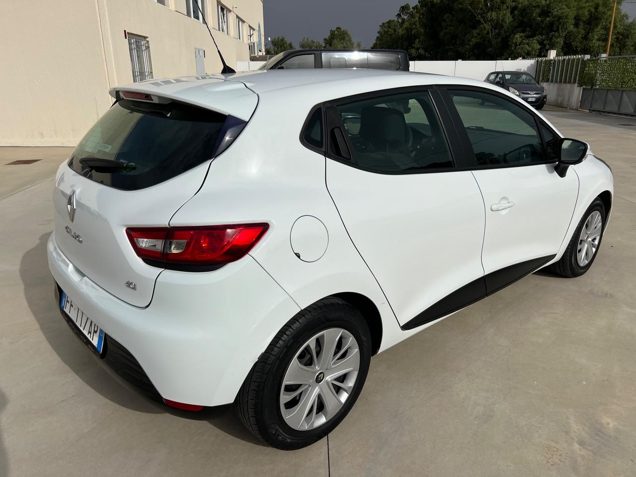 Renault Clio dCi 8V 75CV 5 porte 2016