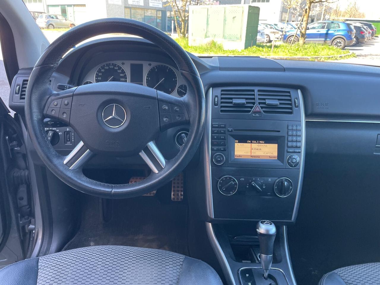 Mercedes-benz B 200 B 200 CDI Sport*Neopatentati*Cerchi*