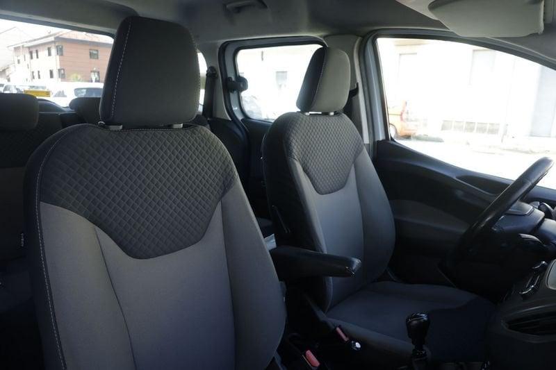 Ford Tourneo Courier Ford Tourneo Courier 1.0 EcoBoost 100 CV Sport Unicoproprietario