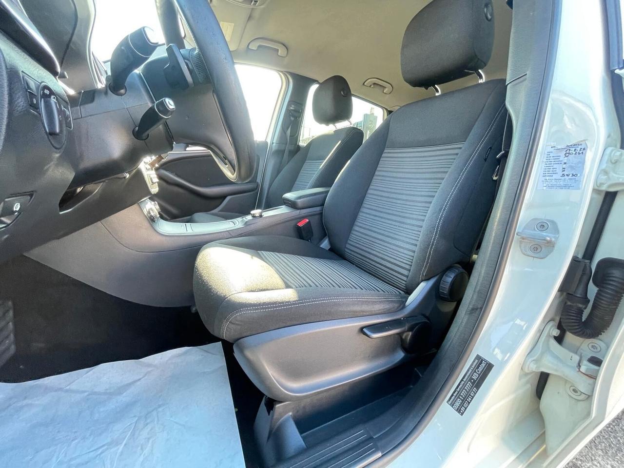 Mercedes-benz B 180 d Automatic Premium