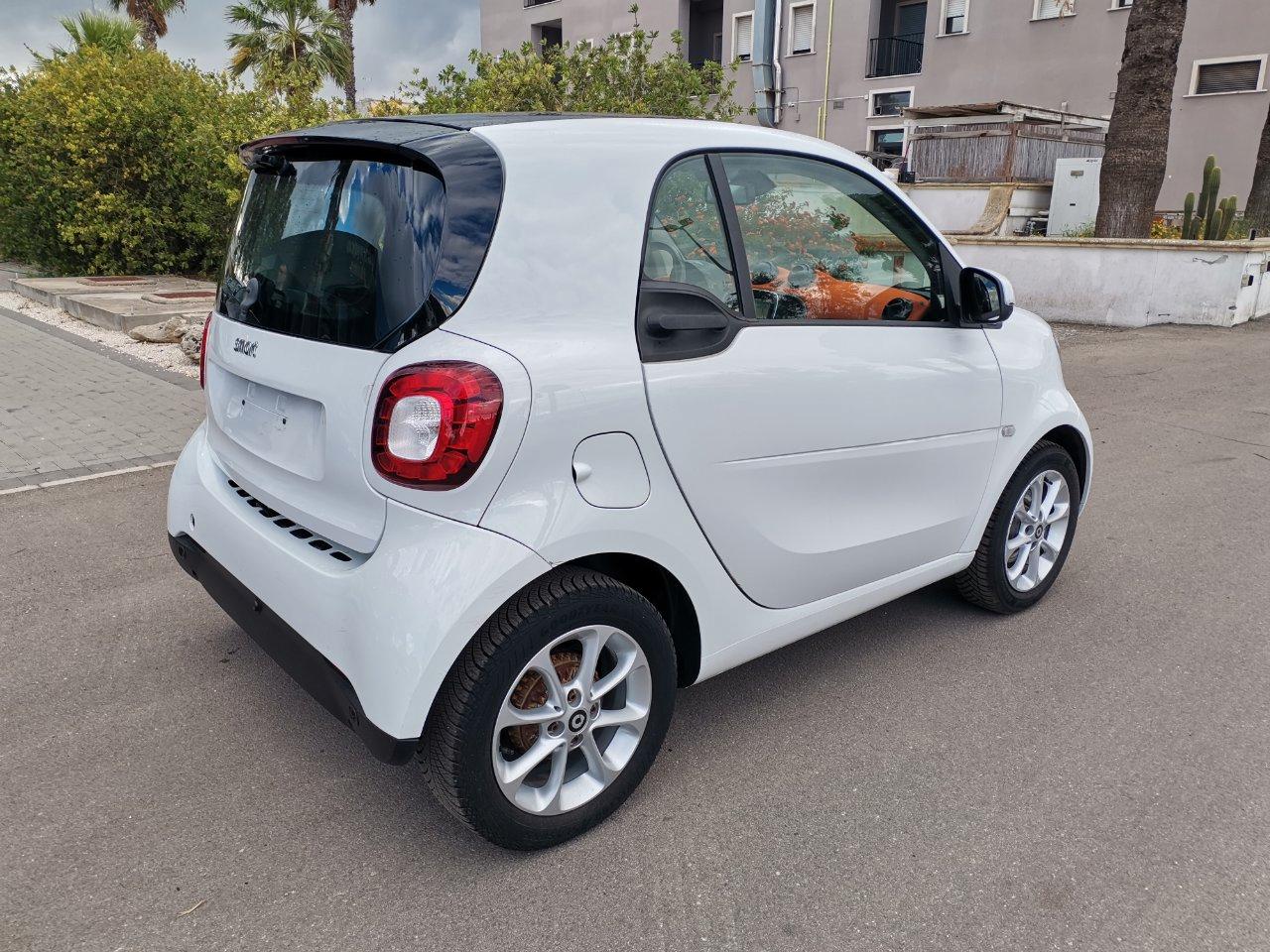 Smart fortwo coupe Fortwo 1.0 Passion 71cv twinamic