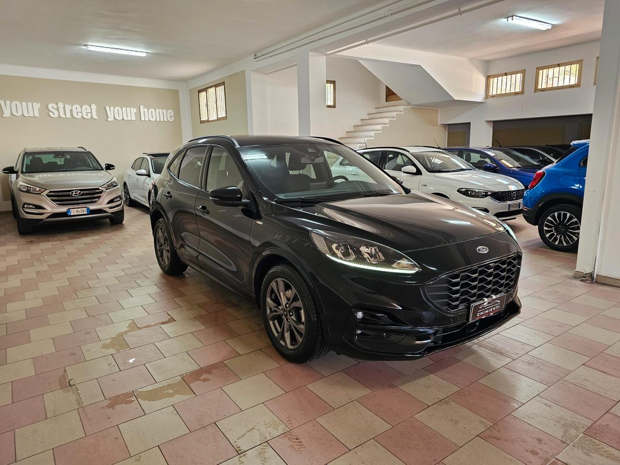 Ford Kuga 1.5 EcoBlue 120 CV 2WD Titanium X