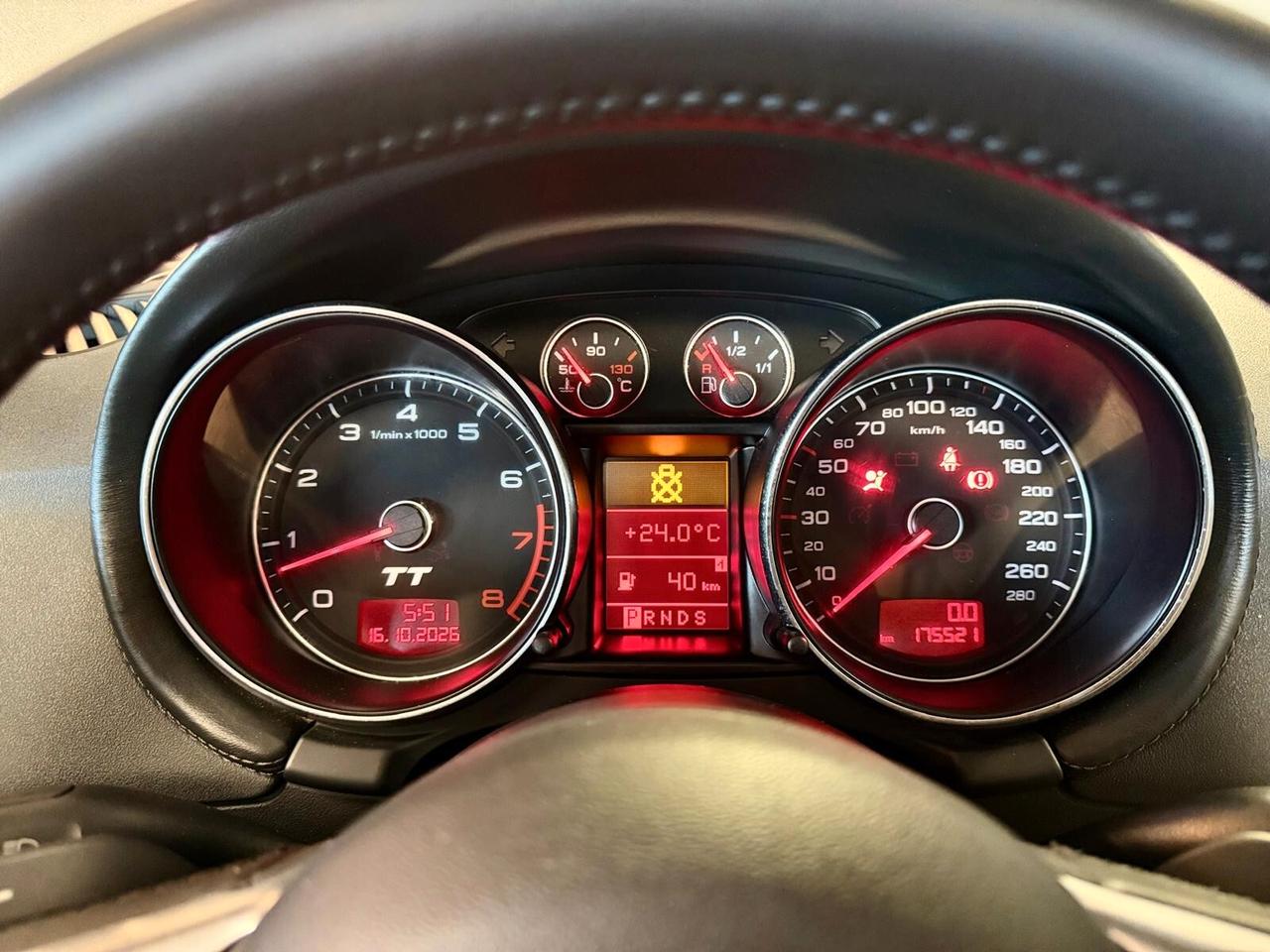 Audi TT Roadster 3.2 V6 quattro S tronic