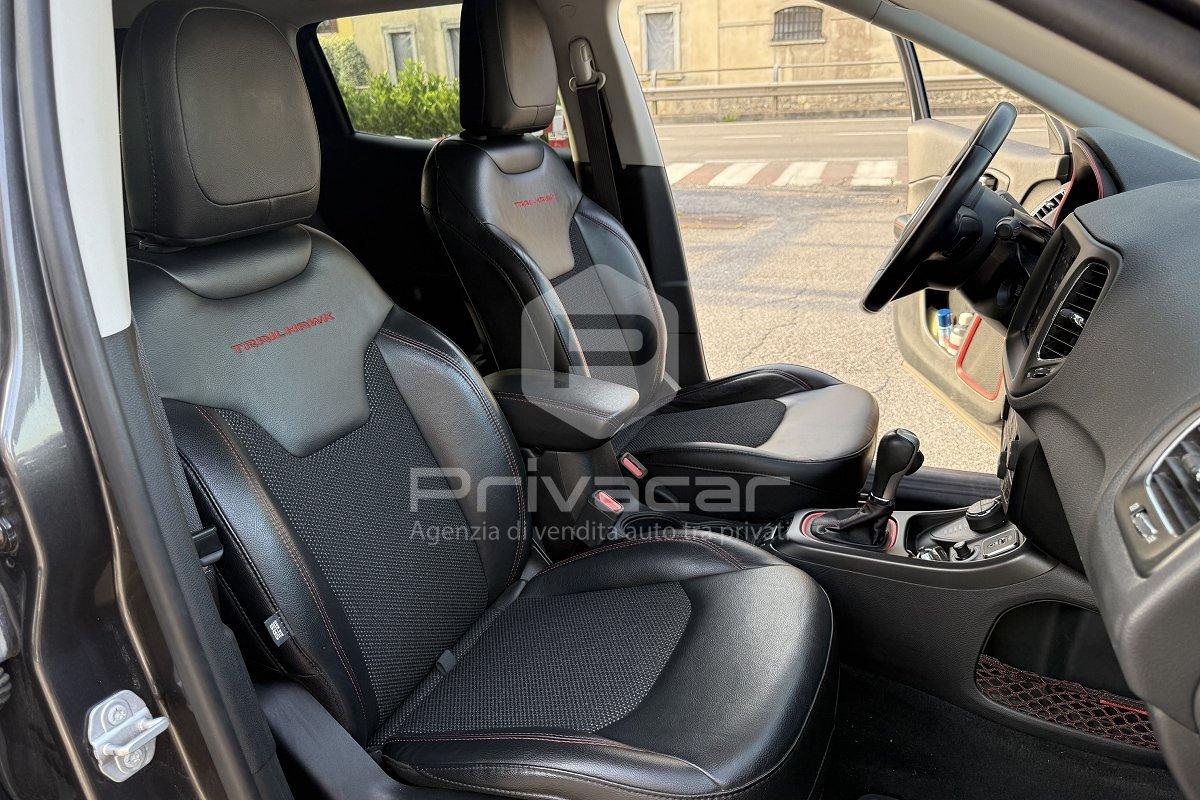 JEEP Compass 2.0 Multijet II 170 aut. 4WD Trailhawk