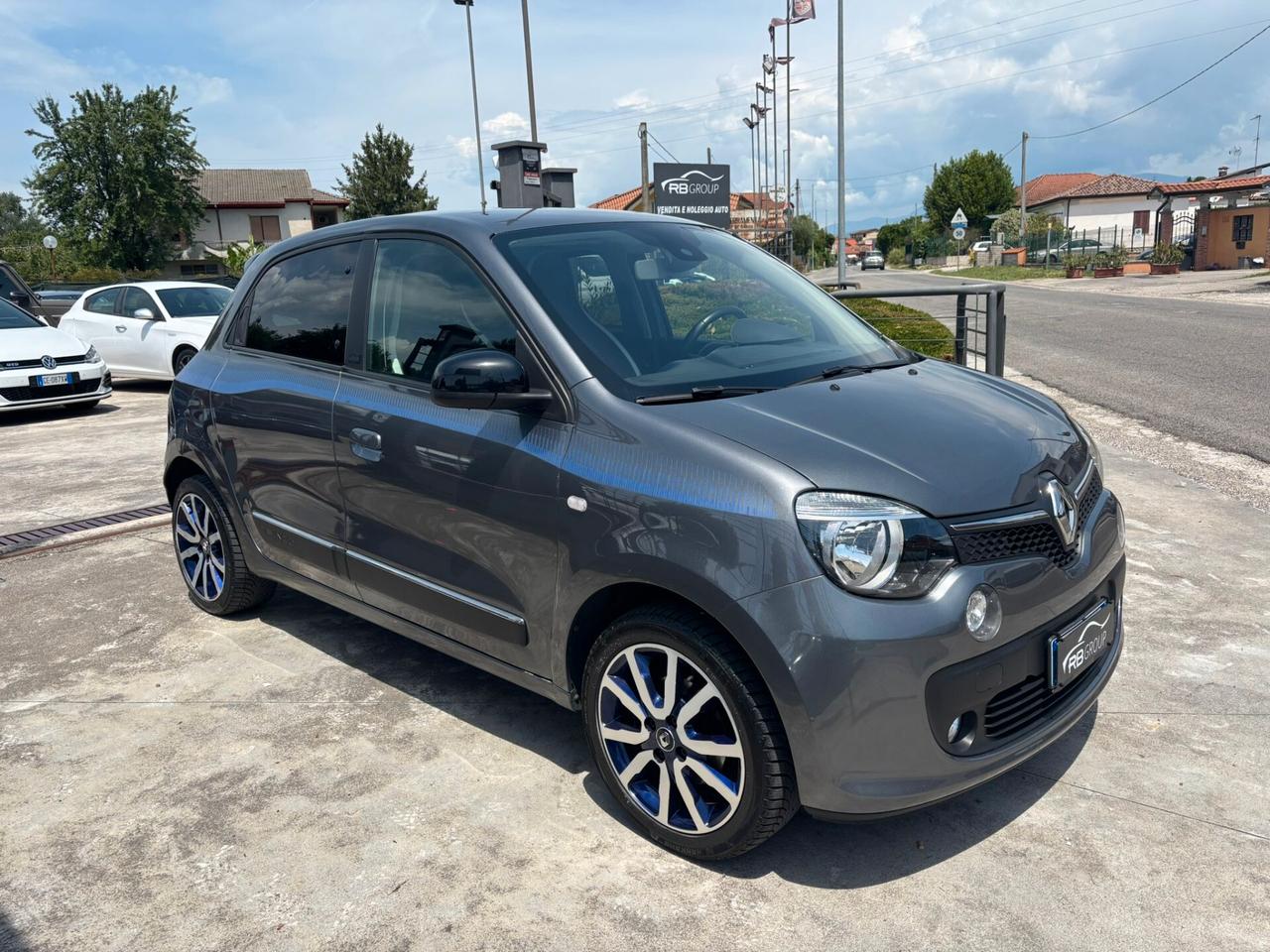 Renault Twingo SCe Stop&Start Intens