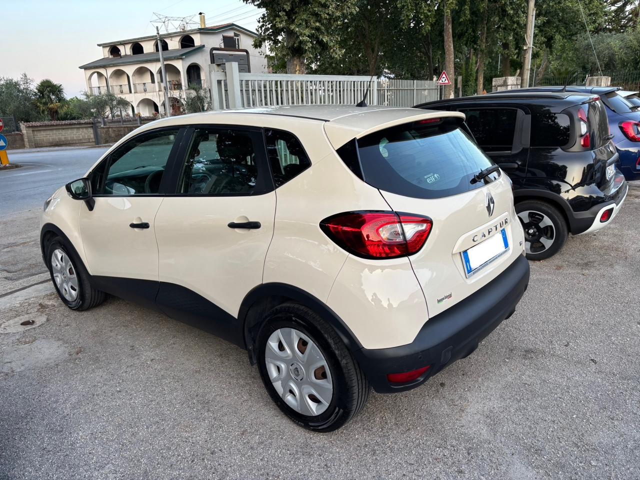 Renault Captur 0.9 TCe 12V 90 CV Start&Stop