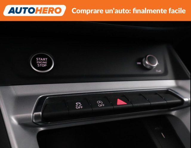 AUDI Q3 35 TFSI S tronic S line edition