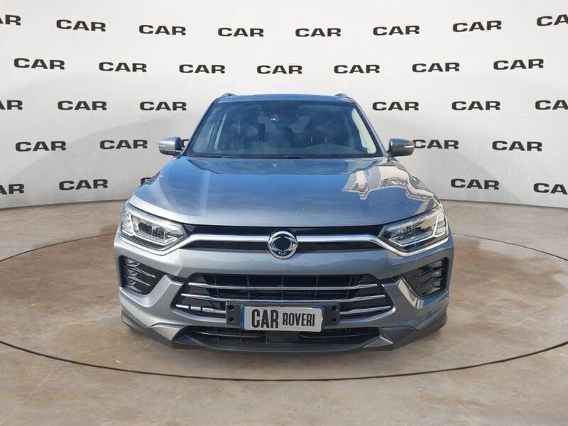 KGM Korando 1.6 Diesel Dream