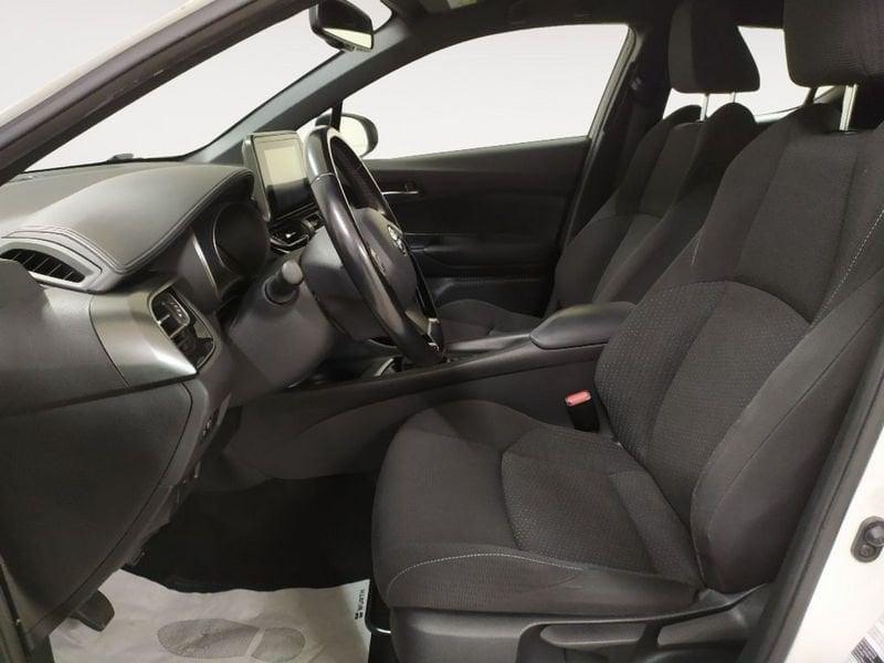 Toyota C-HR 1.2t Active 2wd