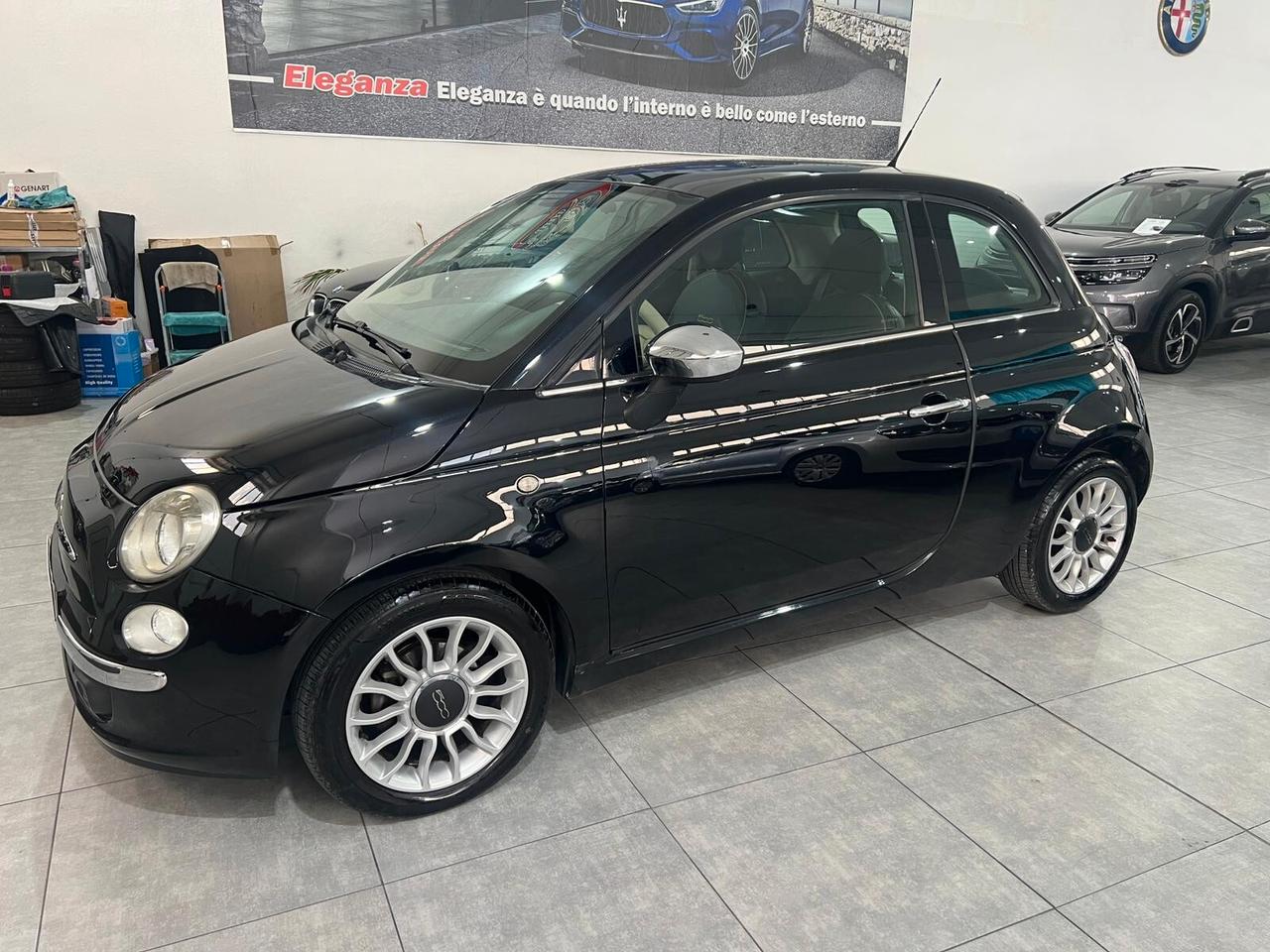 Fiat 500 1.3 75 CV - BY DIESEL - 2009