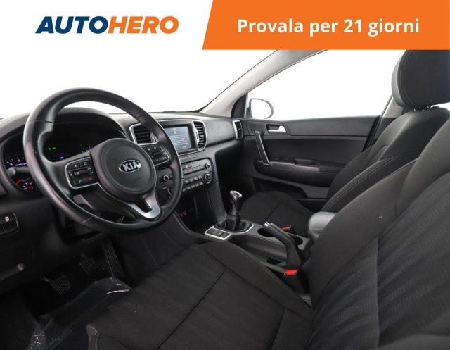 KIA Sportage 1.6 GDI 2WD Business Class