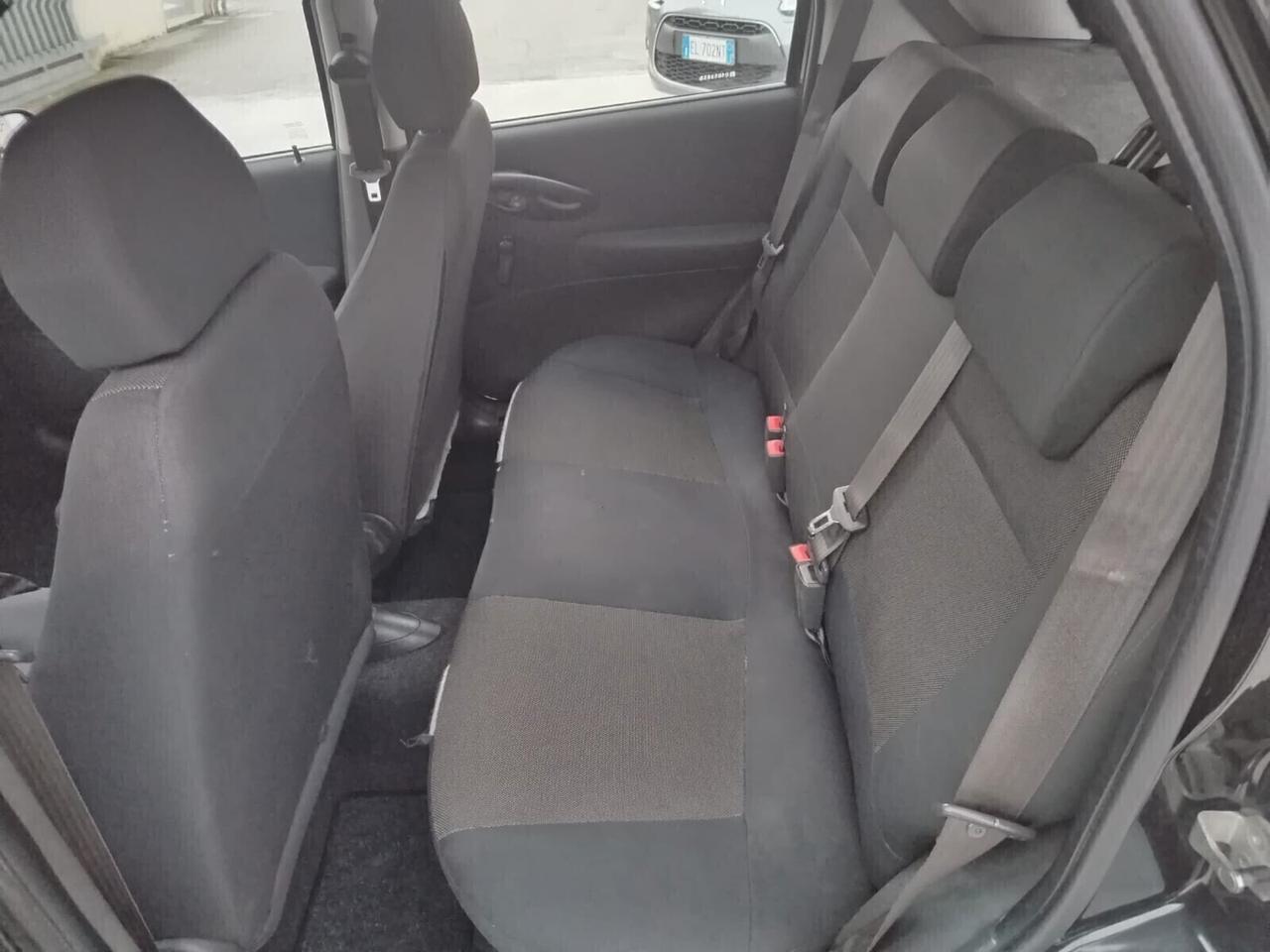 Fiat Punto Metano ANTICRISI