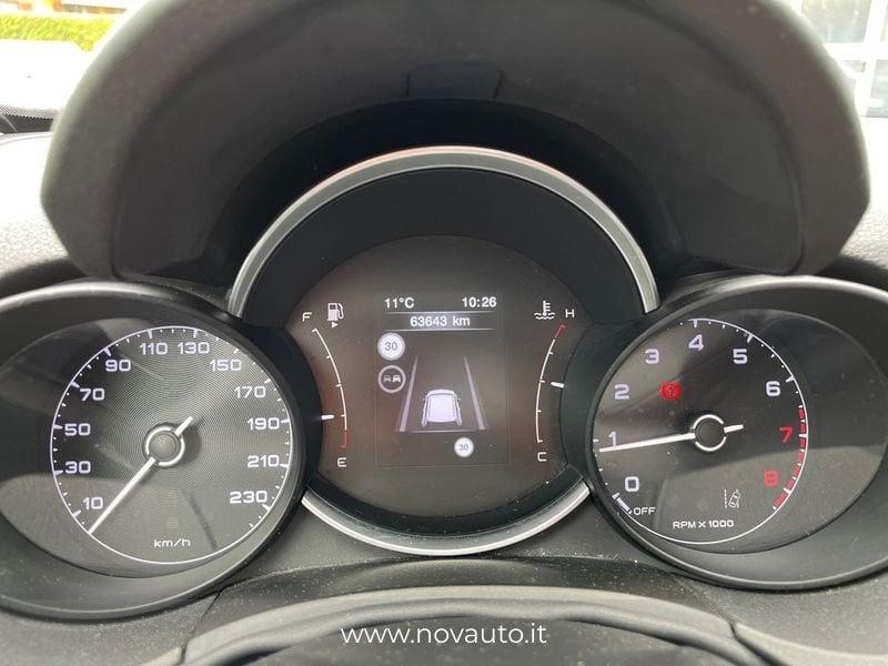 FIAT 500X 1.0 T3 120cv MT E6D Cross