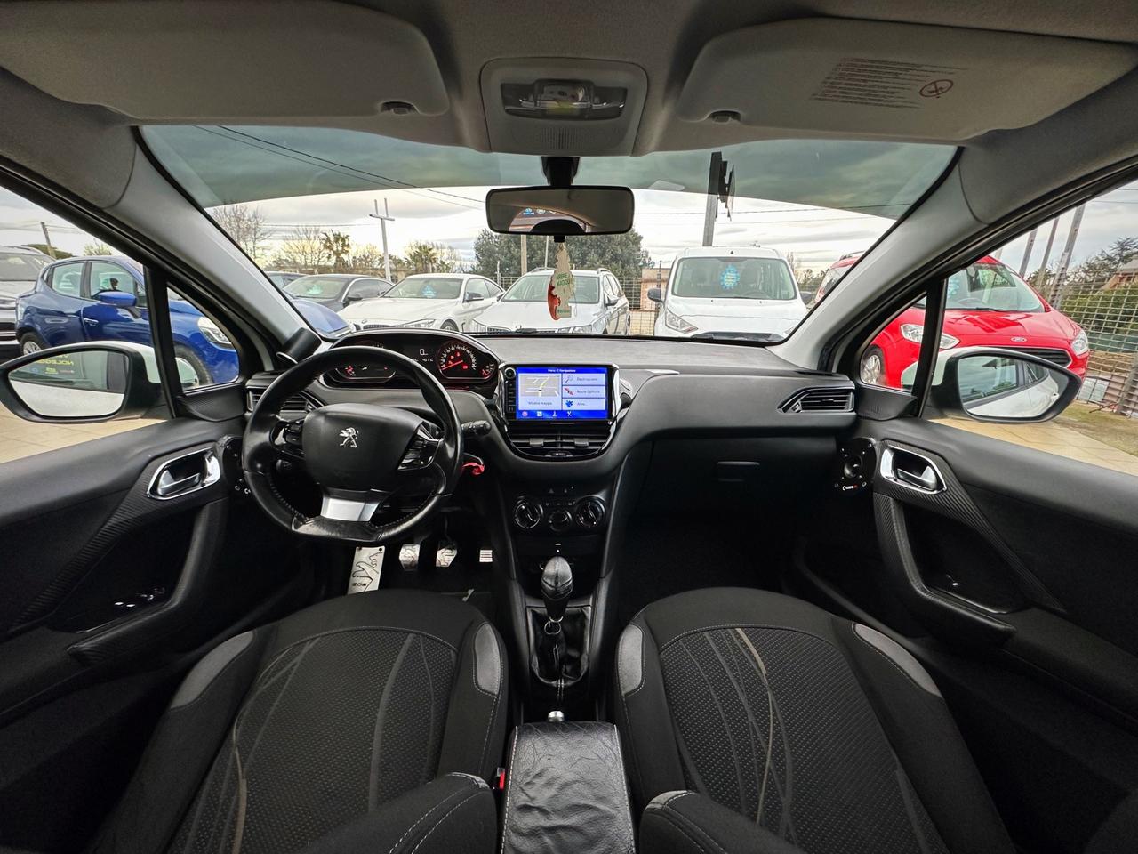 Peugeot 208 1.2 VTi 82 CV 5 porte Active Garanzia 12 Mesi