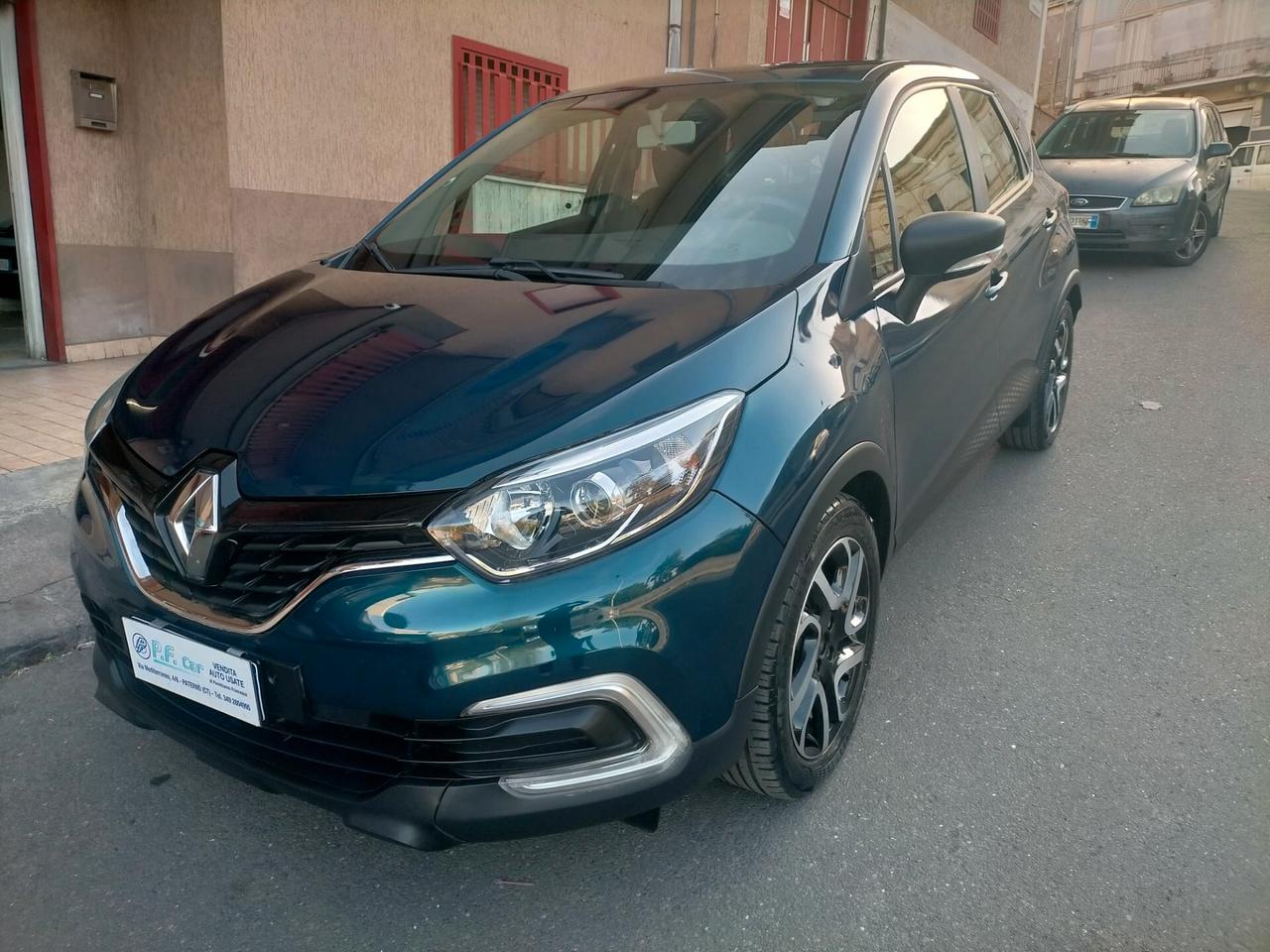 Renault Captur TCe 12V 90 CV Life
