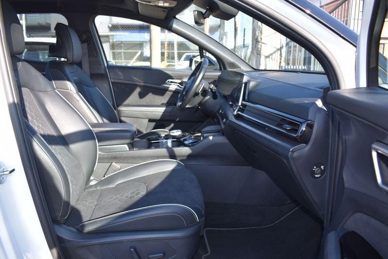 Kia Sportage 1.6 CRDI MHEV GT-LINE 4WD DCT