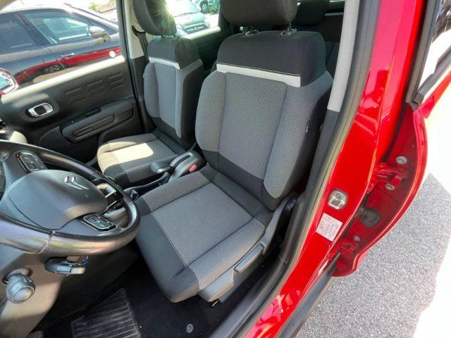 CITROEN C3 Aircross PureTech 82 Shine GPL