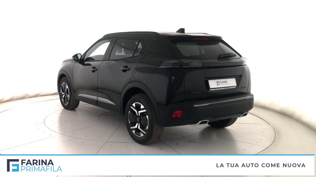 PEUGEOT 2008 1.2 hybrid Allure 136cv e-dcs6