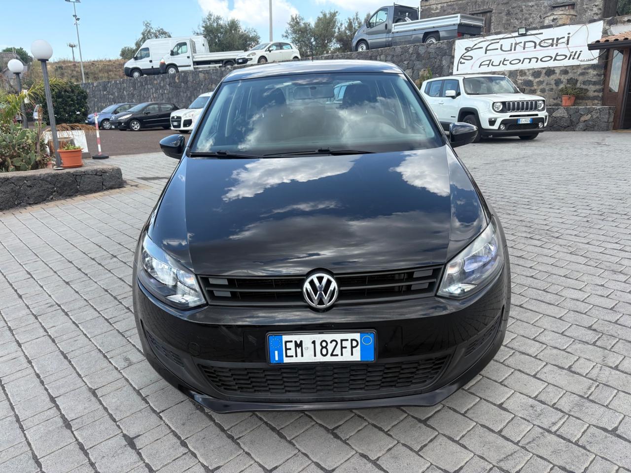 Volkswagen Polo 1.2 TDI DPF 5 p. Trendline