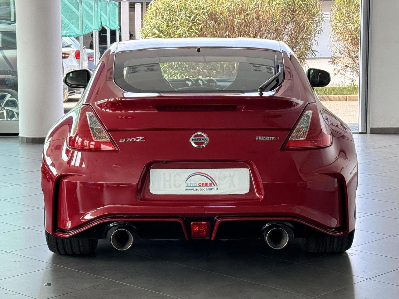 Nissan 370Z Coupe 3.7 V6 Nismo