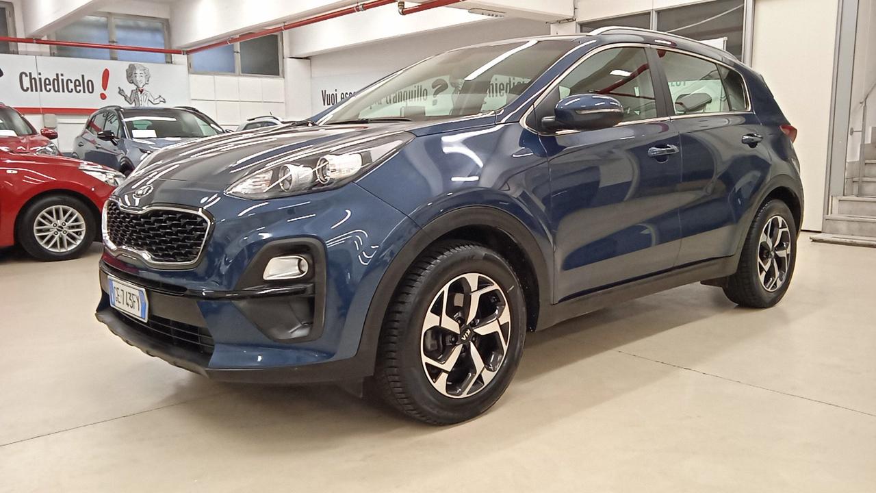 KIA Sportage IV 2021 - Sportage 1.6 crdi mhev Business Class 2wd