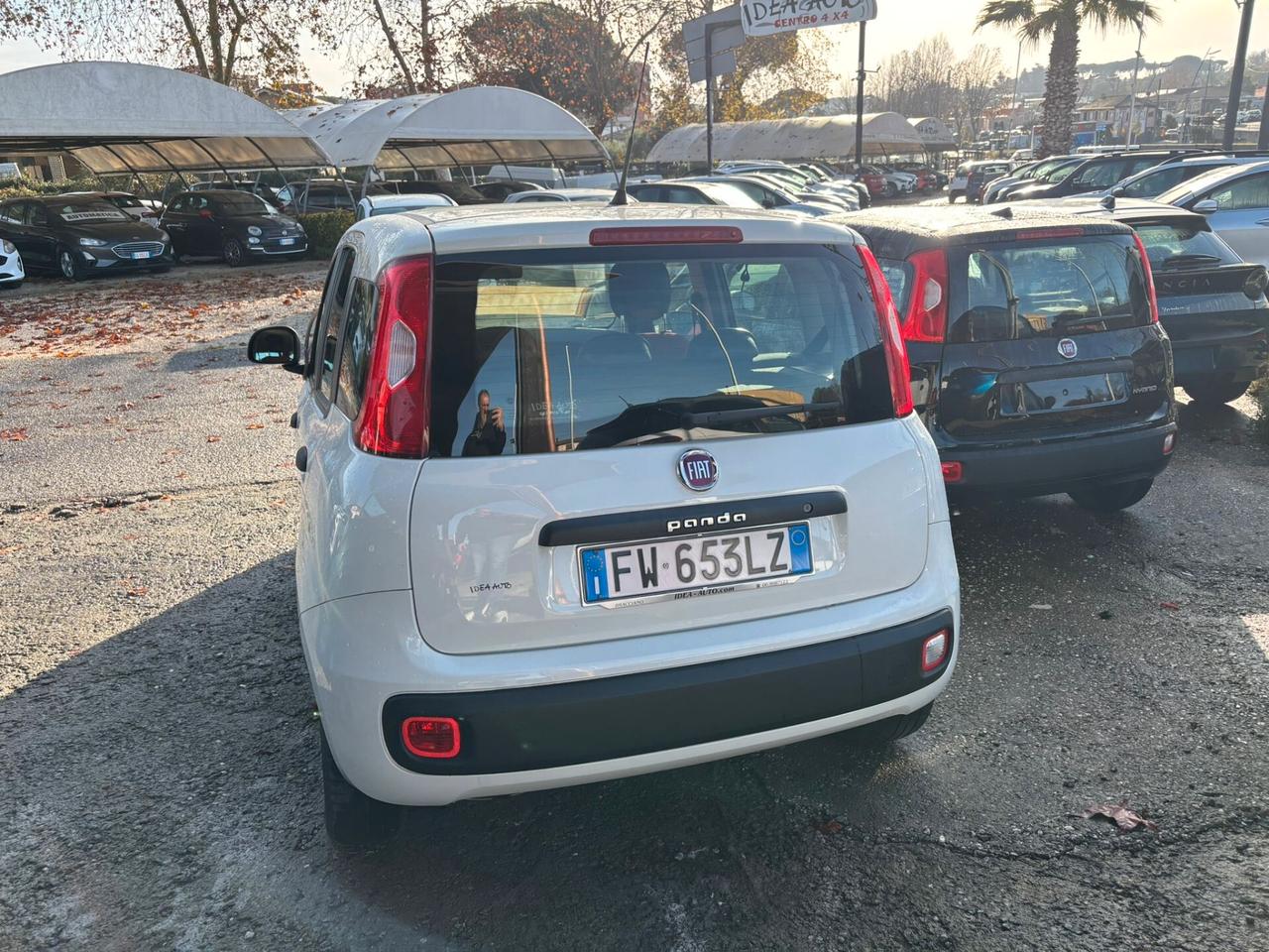 Fiat Panda 1.2 EasyPower Easy
