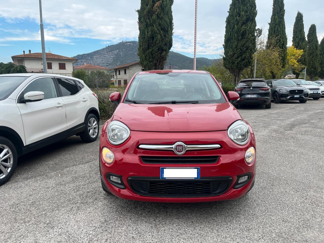 Fiat 500X 1.6 E-Torq 110 CV unico proprietario