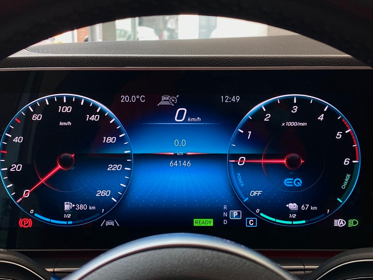 Mercedes-benz GLE 350 de 4Matic Plug-in hybrid Premium