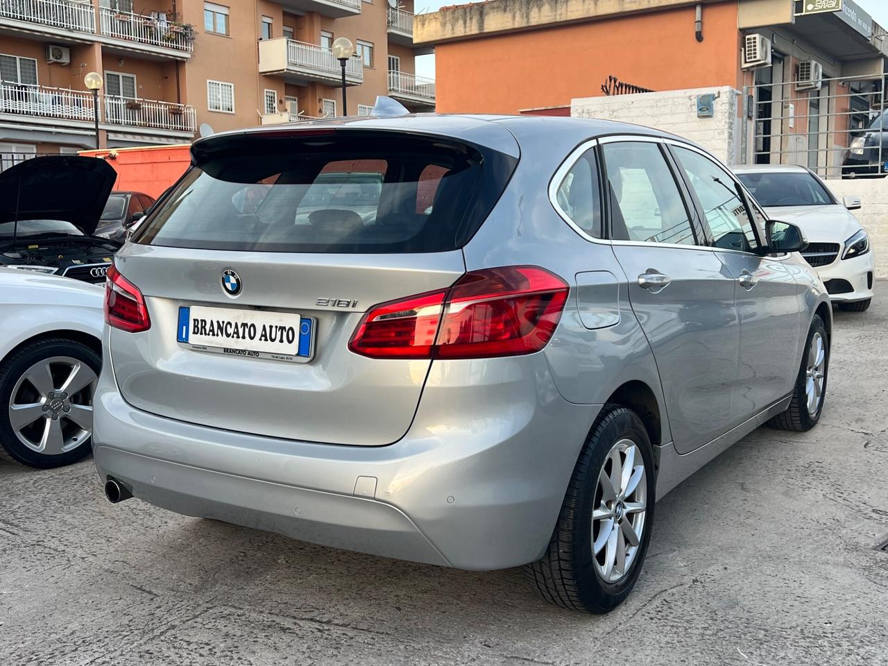 Bmw 218i Advantage PREZZO REALE