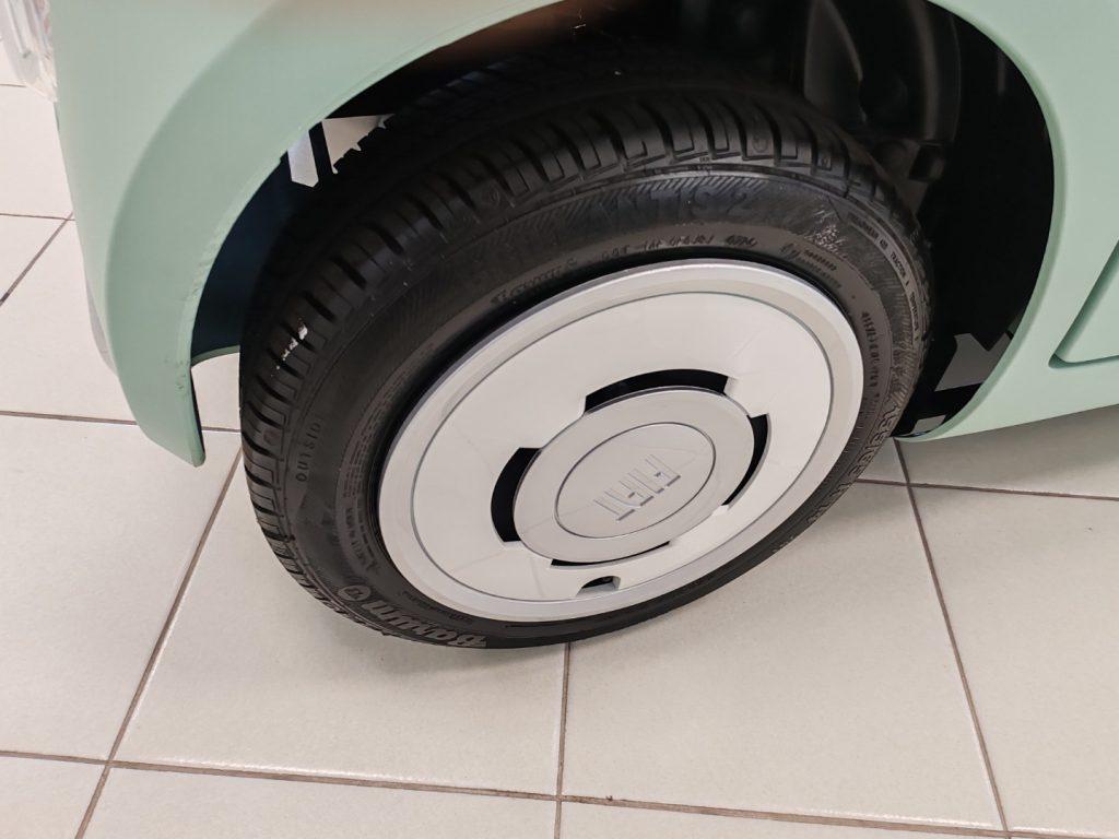 FIAT Topolino 6kw PREZZO REALE