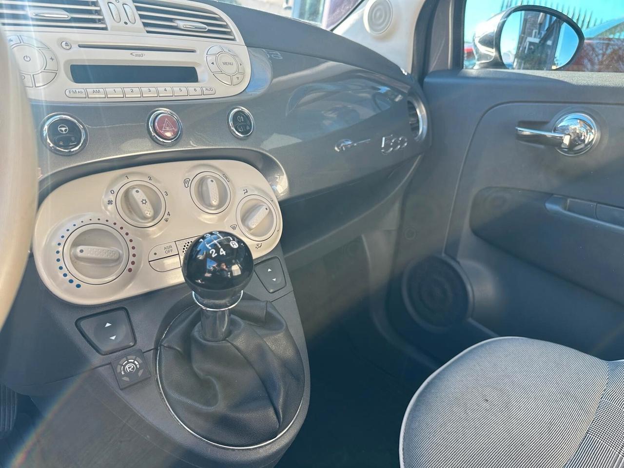 FIAT 500 (2007-2016) 500 1.2 Lounge