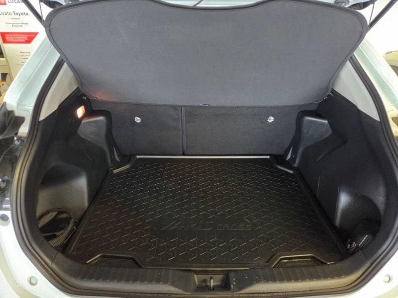 Toyota Yaris Cross 1.5 Hybrid 5p. E-CVT Active