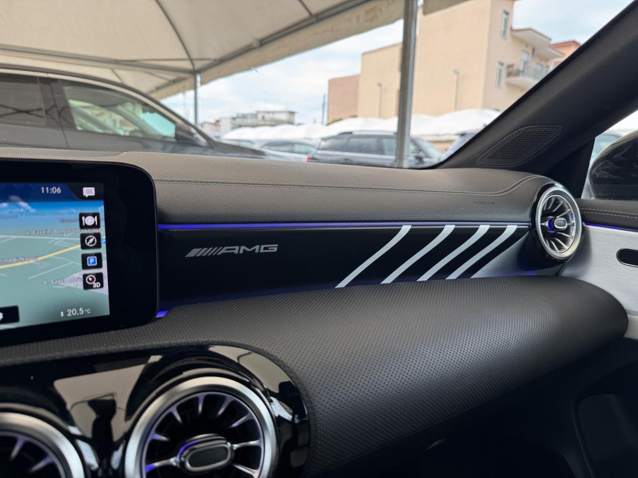 MERCEDES-BENZ CLA 45 AMG S 4Matic+ 421 CV - MY21