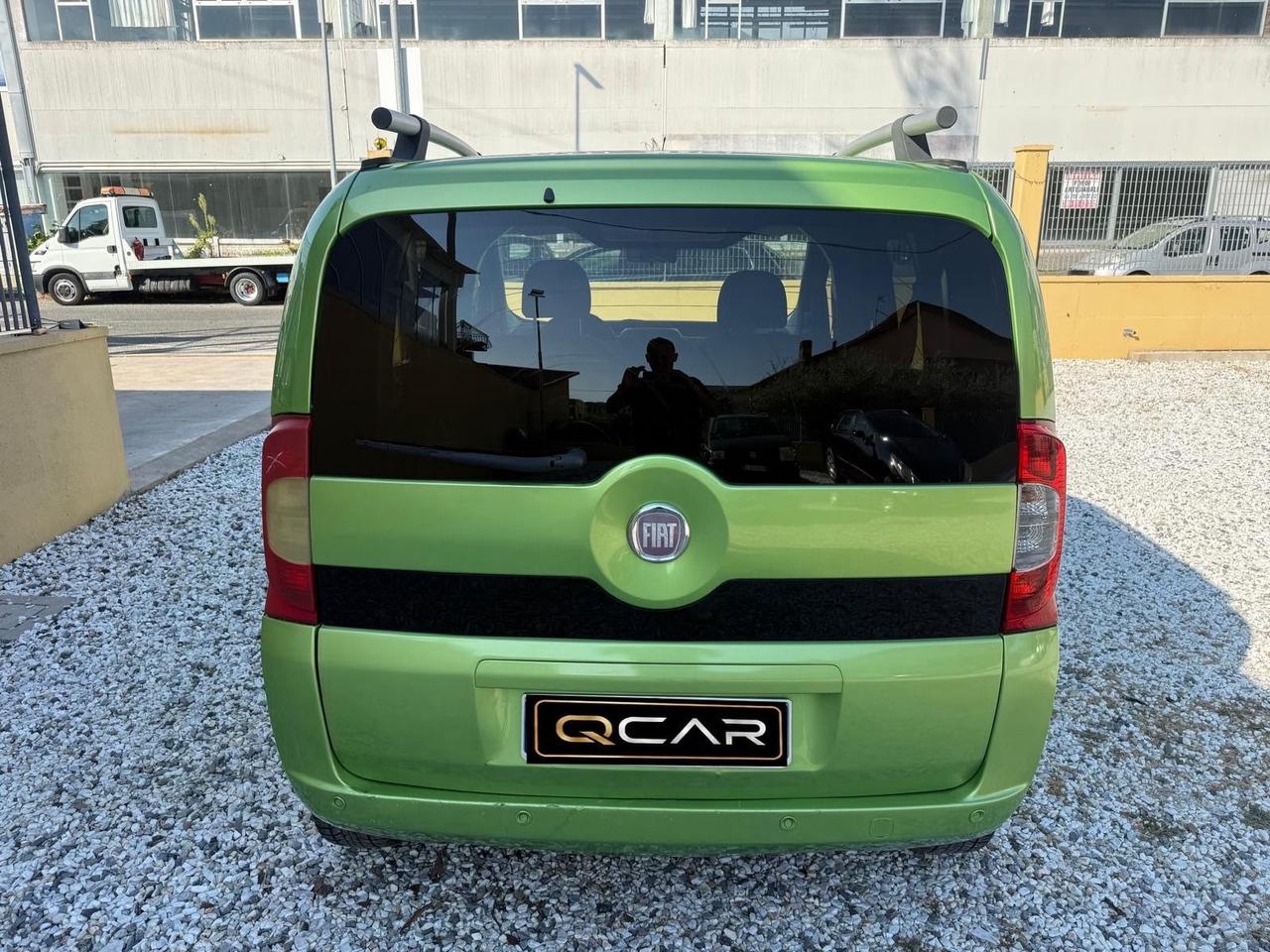 Fiat Qubo 1.3 MJT 75 CV Trekking