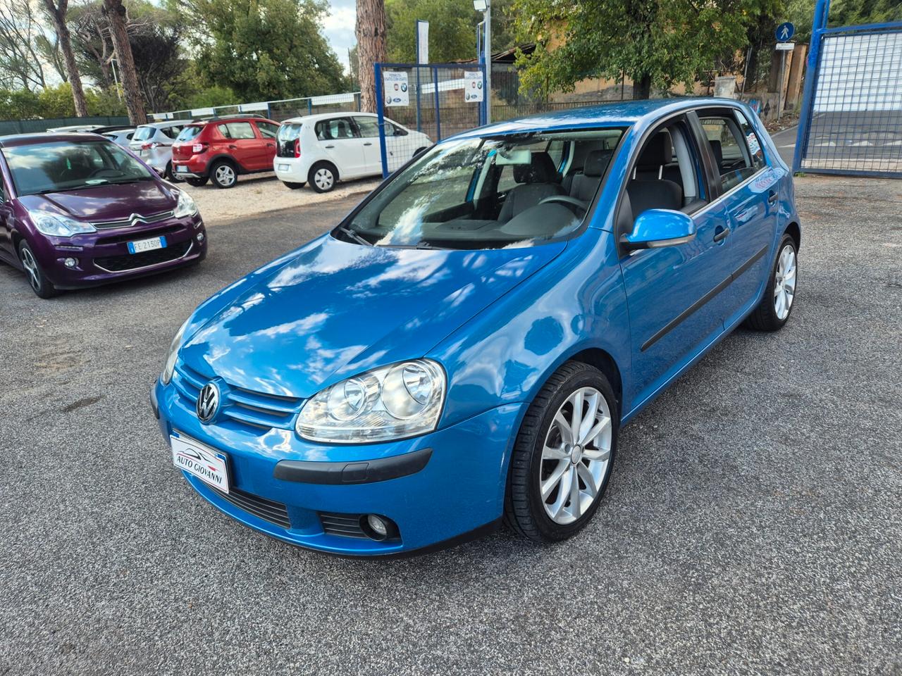 Volkswagen Golf Plus 1.9 TDI Sportline