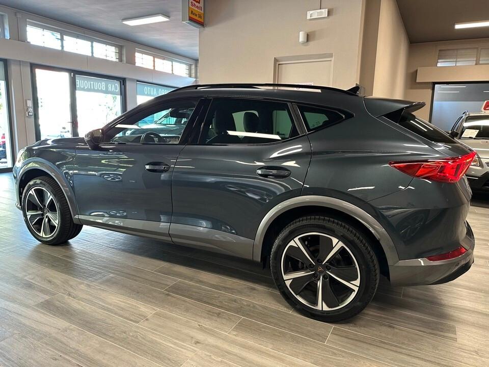 Cupra Formentor 1.5 tsi 150cv Tetto Panorama - Unipro