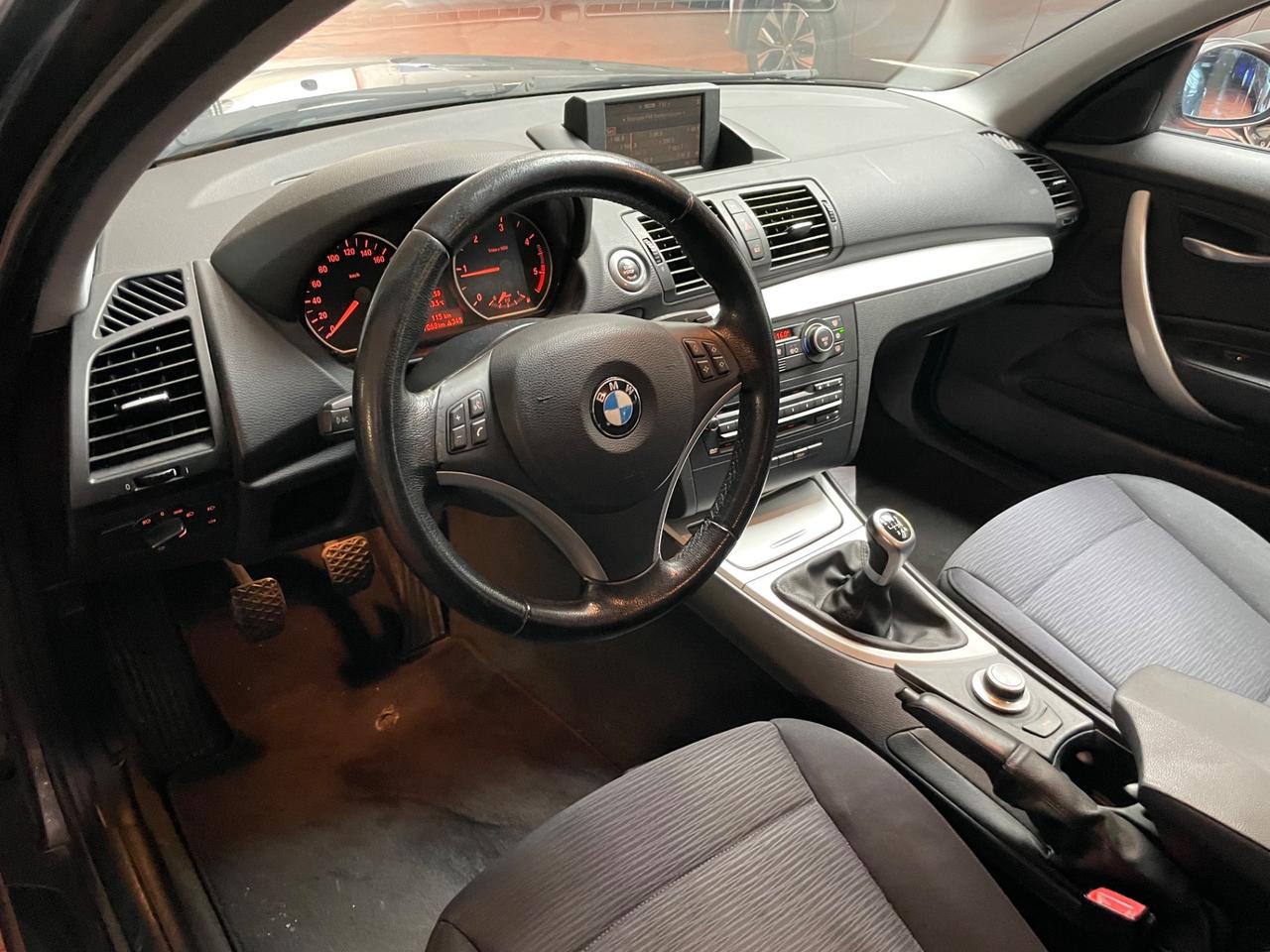 Bmw 118 2.0 143cv