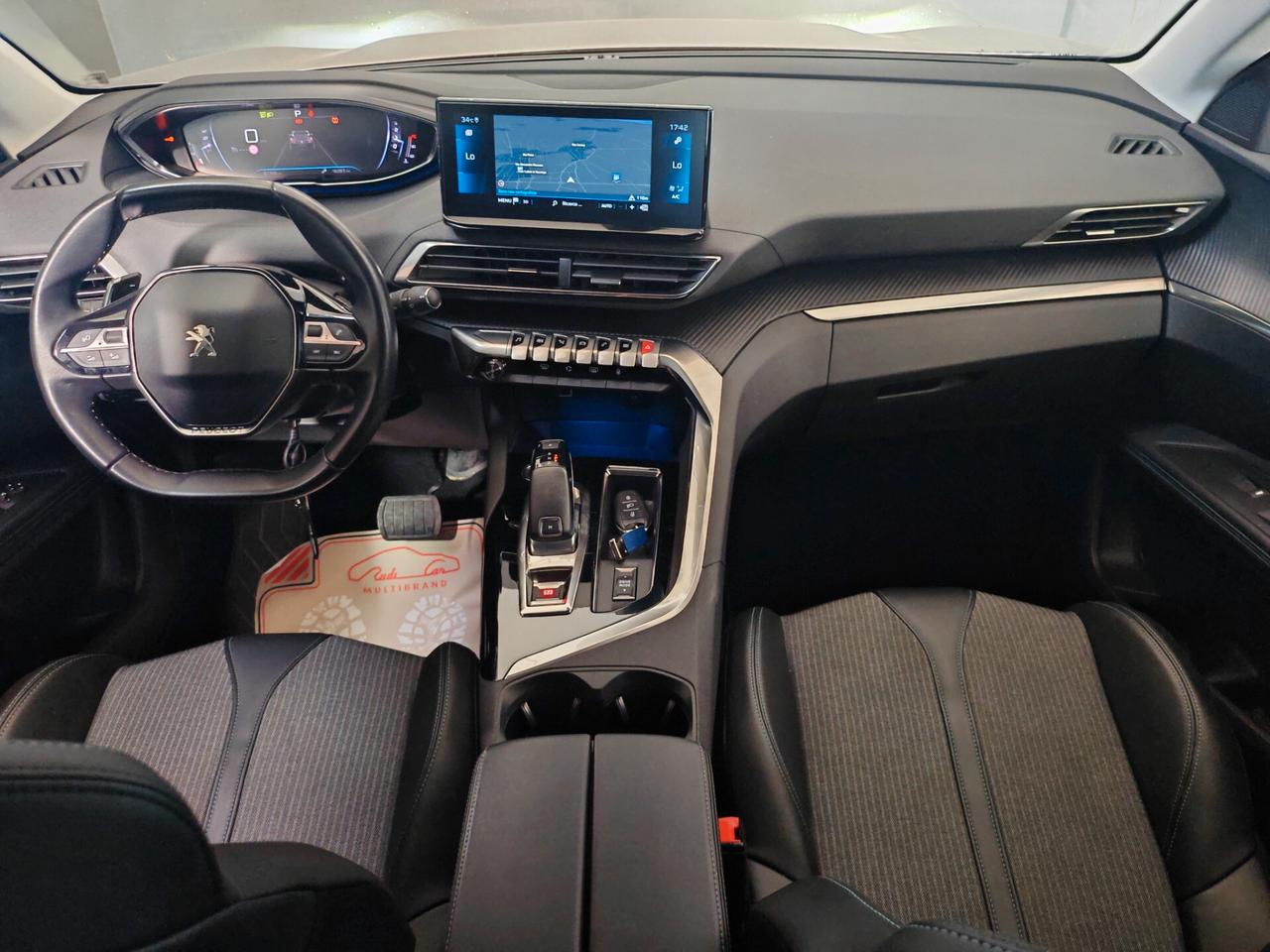 Peugeot 3008 BlueHDi 130 S&S EAT8 Allure