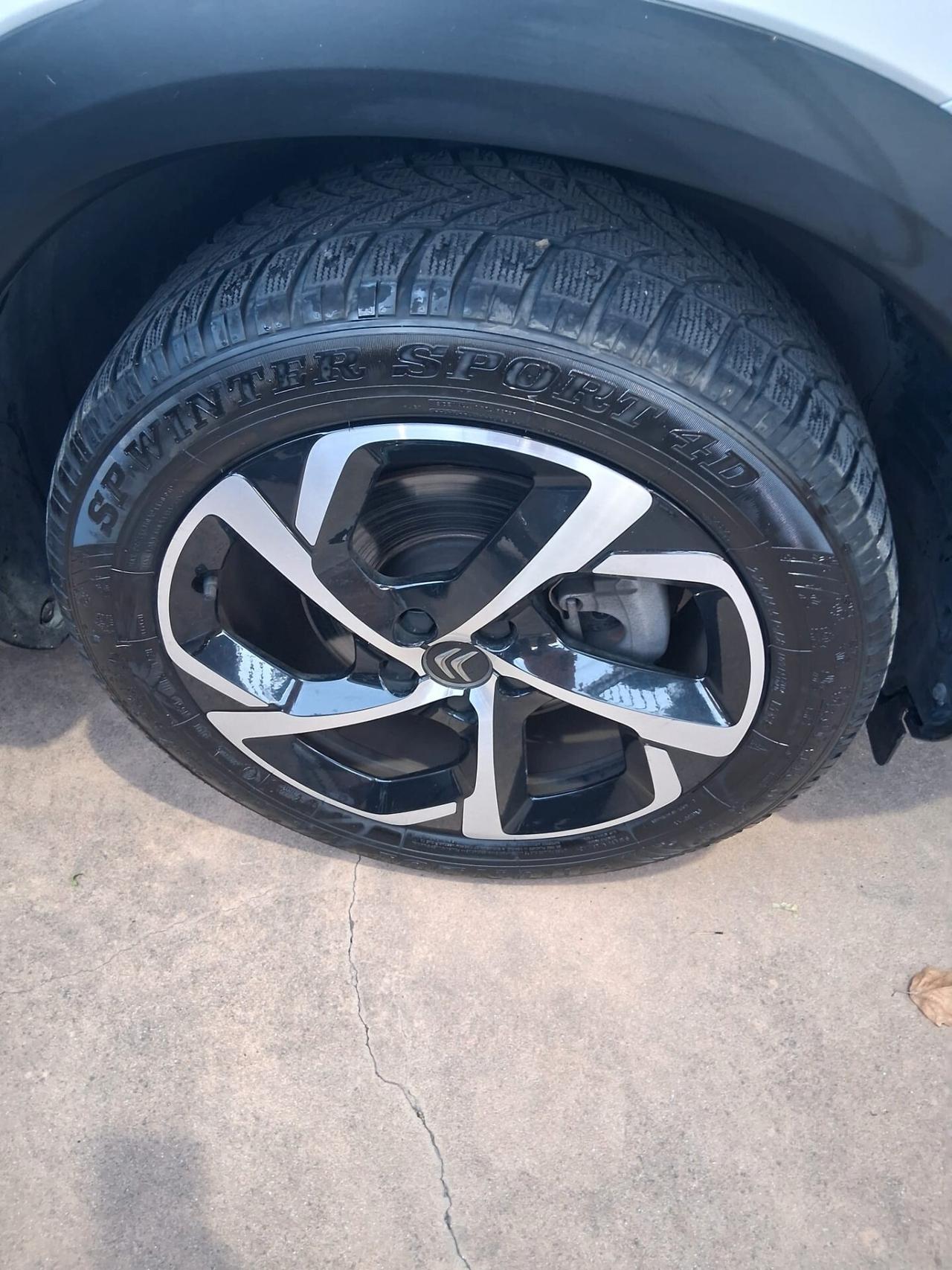 Citroen C5 Aircross BlueHDi 180 S&S EAT8 Shine
