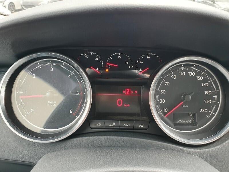 PEUGEOT 508 SW 1.6 e-HDi 115 S&S ETG6 NAV G.TRAINO
