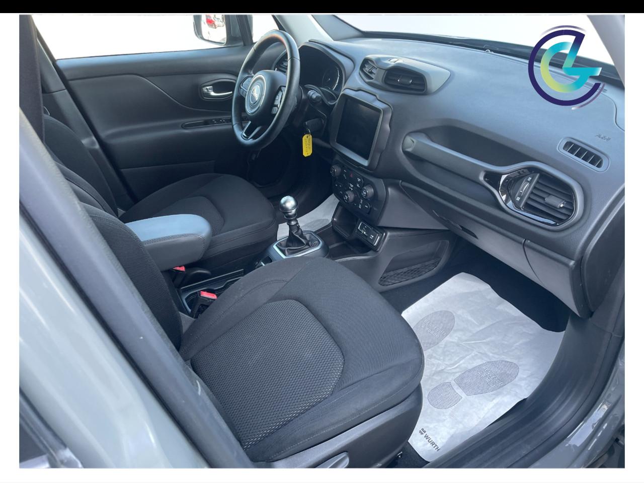 JEEP Renegade 2019 - Renegade 1.0 t3 Night Eagle 2wd
