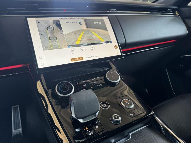 Land Rover Range Rover Sport 3.0d i6 mhev Autobiography awd 350cv auto UNIPRO IVA ESPOSTA