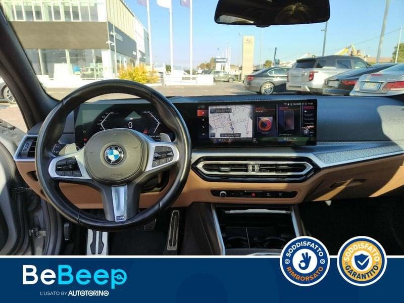 BMW Serie 3 Touring M340D TOURING MHEV 48V XDRIVE AUTO