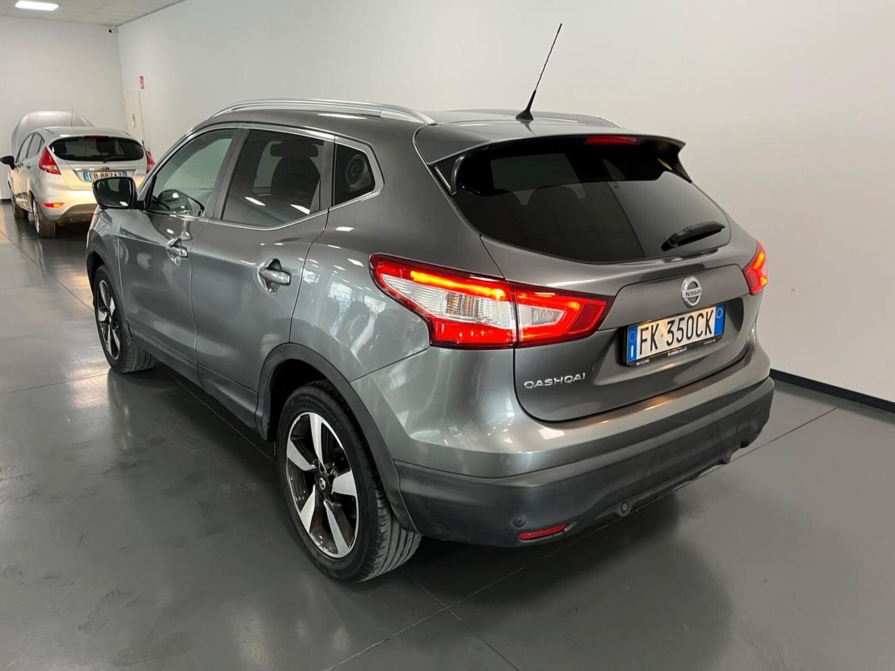 Nissan Qashqai 1.5 dCi Visia