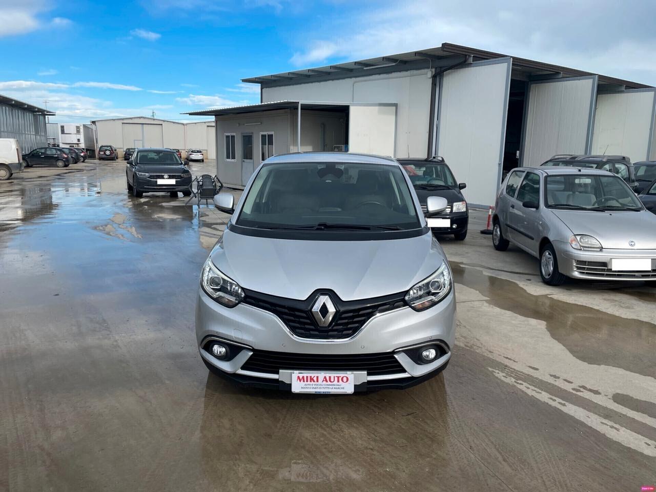 Renault Scenic dCi 8V 95 CV Energy Business ANNO 2018
