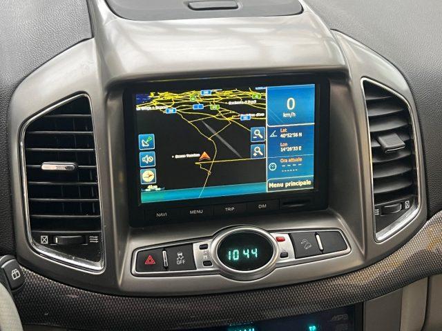 CHEVROLET Captiva 2.2 VCDi 184CV aut. 4WD LTZ