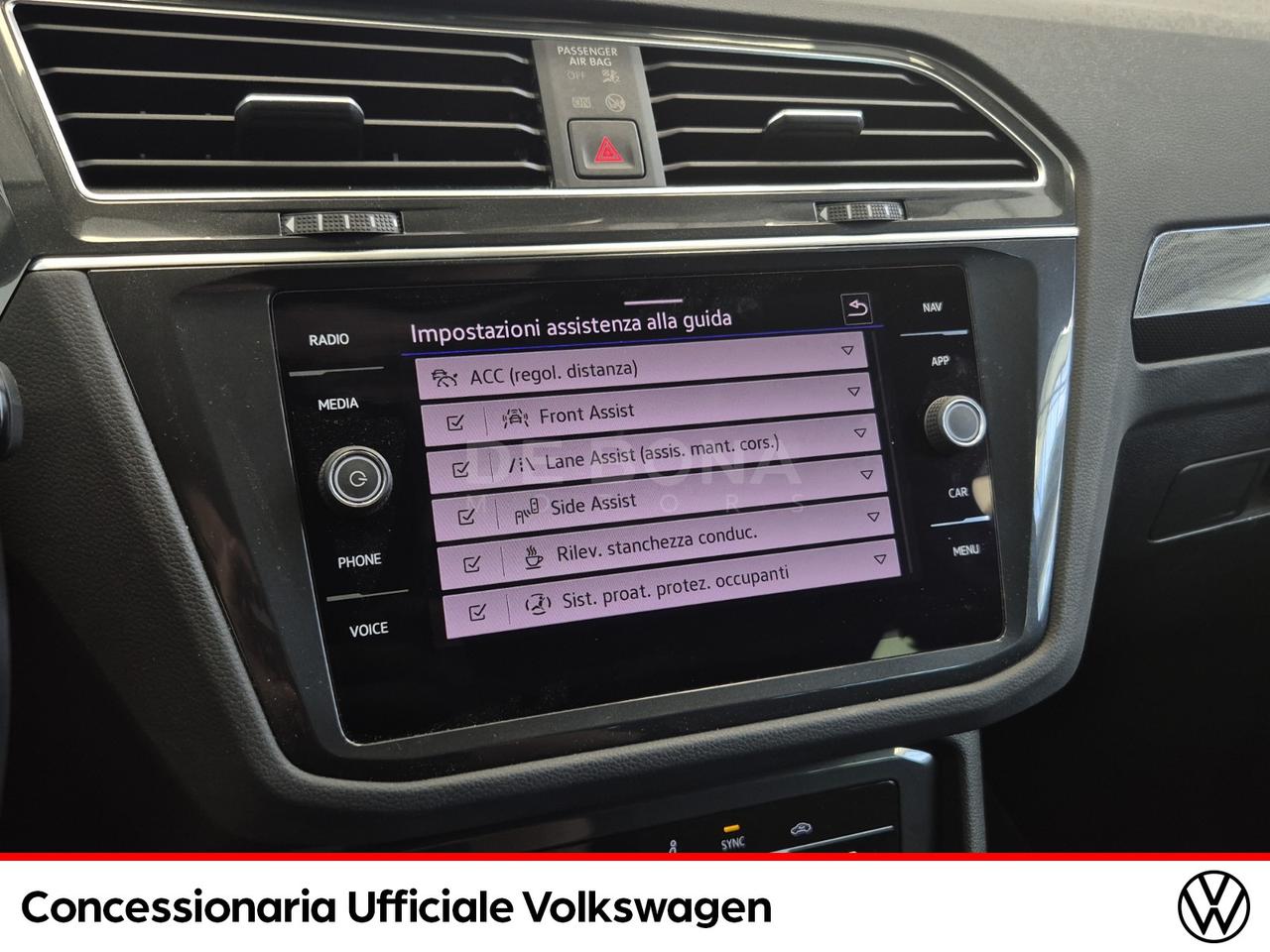 Volkswagen Tiguan 1.5 tsi life 150cv dsg