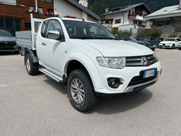 Mitsubishi L200 2.5 DI-D/178CV DC Intense Plus DPF - MOTORE RETIFICATO - IVA COMPRESA