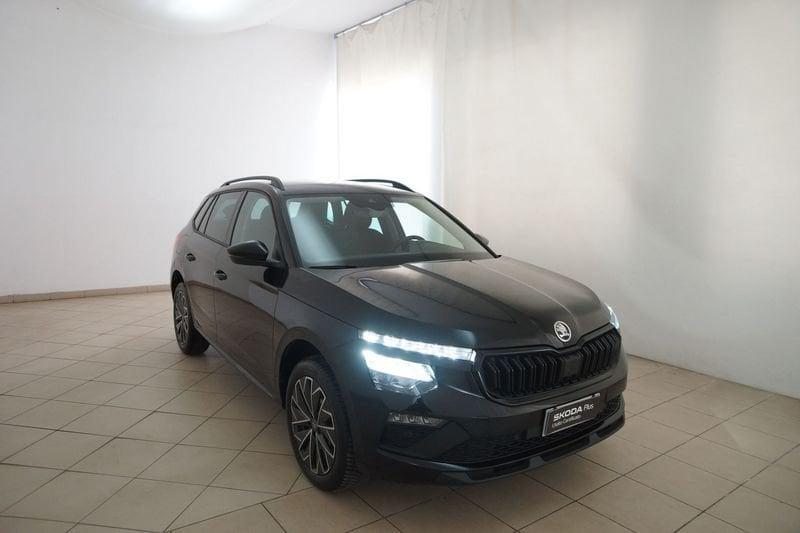 Škoda Kamiq 1.0 TSI Black Dots DSG 115CV